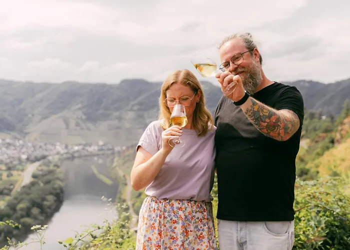 Urlaubsweingut Zecherhof