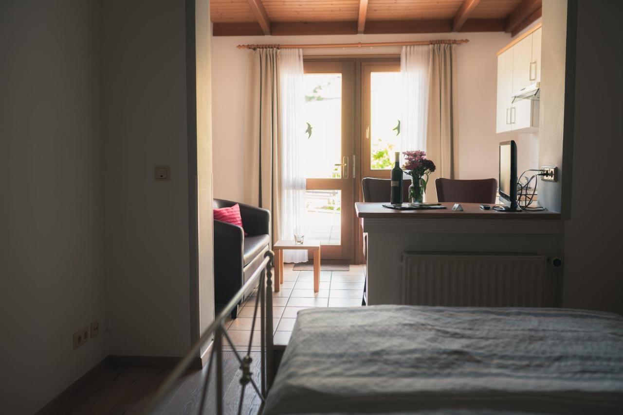 Urlaubsweingut Zecherhof Apartment *