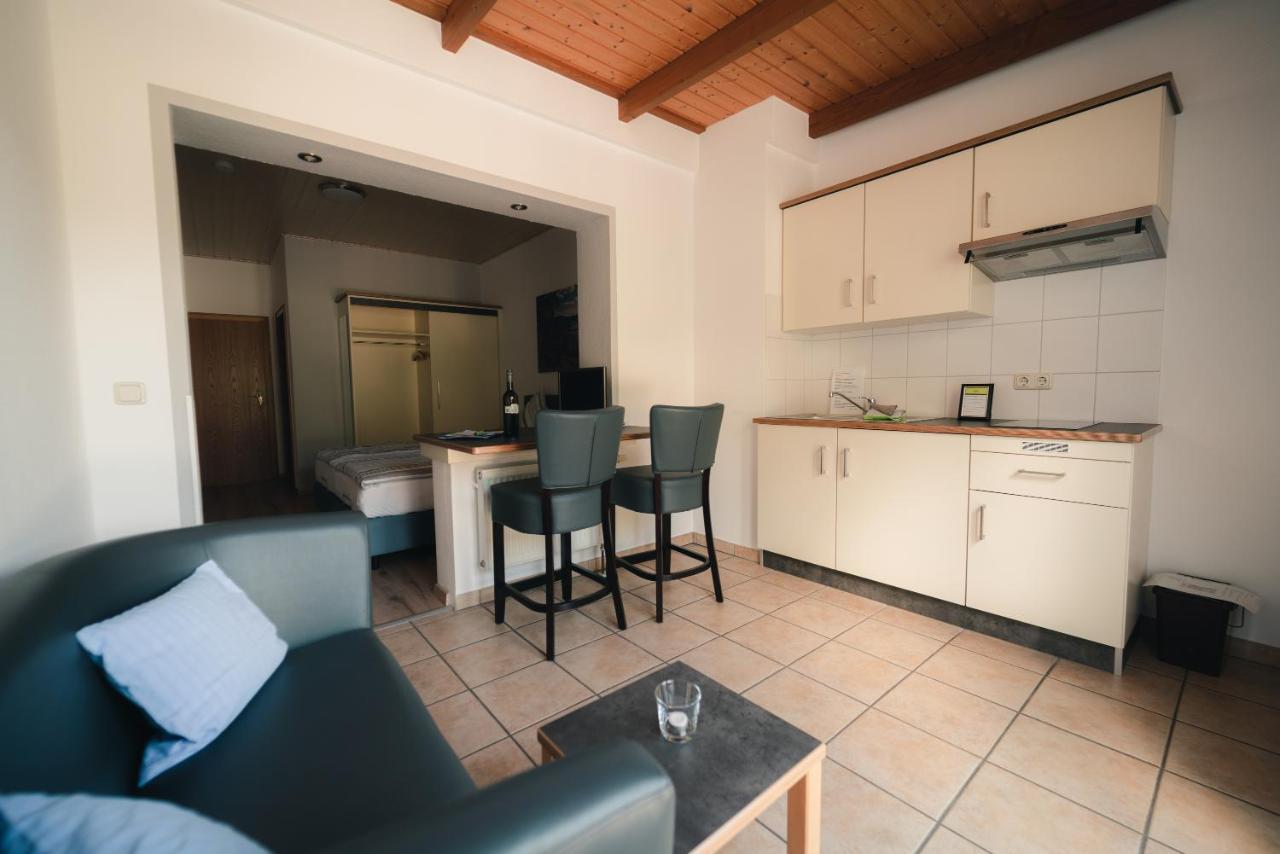 Urlaubsweingut Zecherhof Apartment Neef